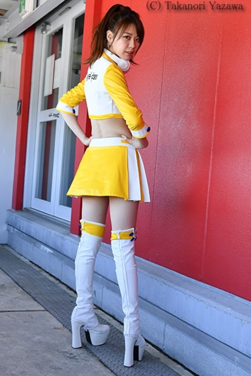 乙幡紗紀／マツモトキヨシRQ