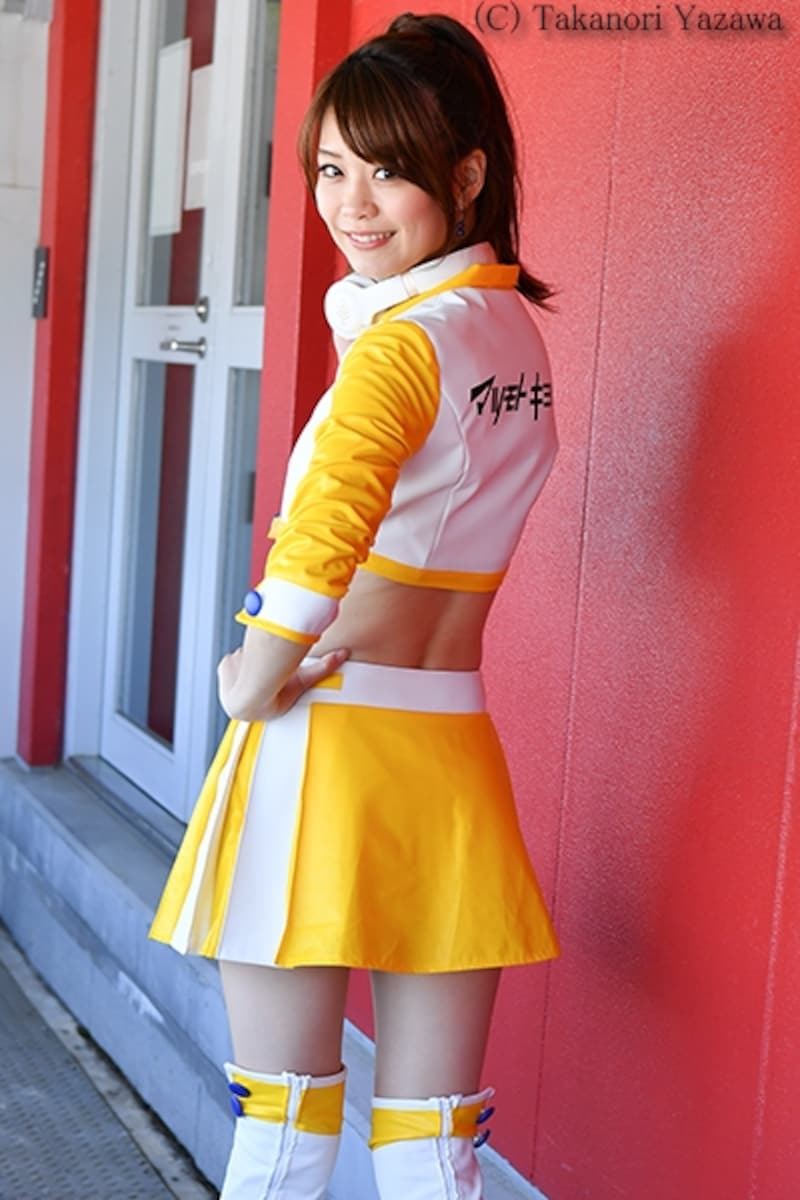 乙幡紗紀／マツモトキヨシRQ