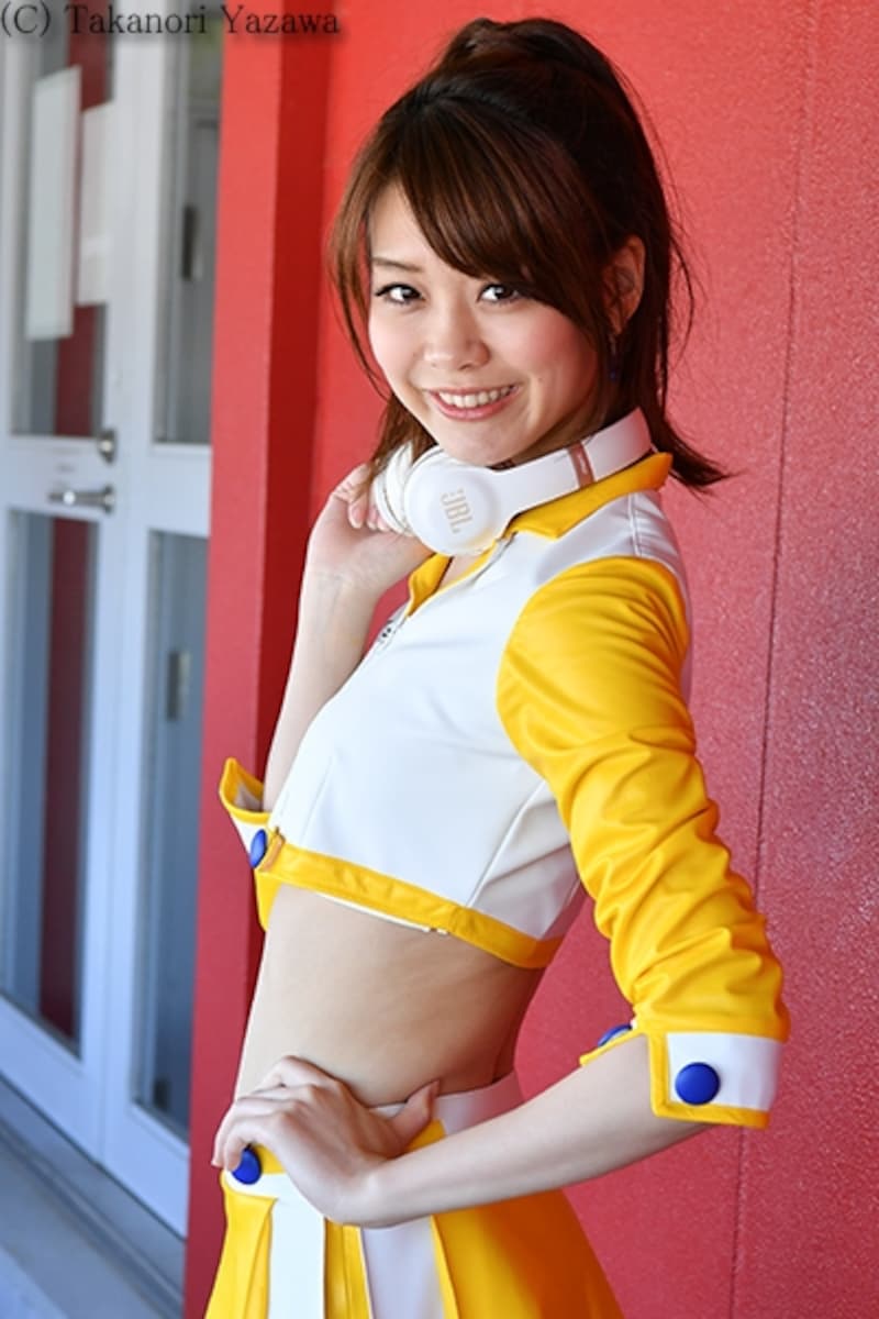 乙幡紗紀／マツモトキヨシRQ