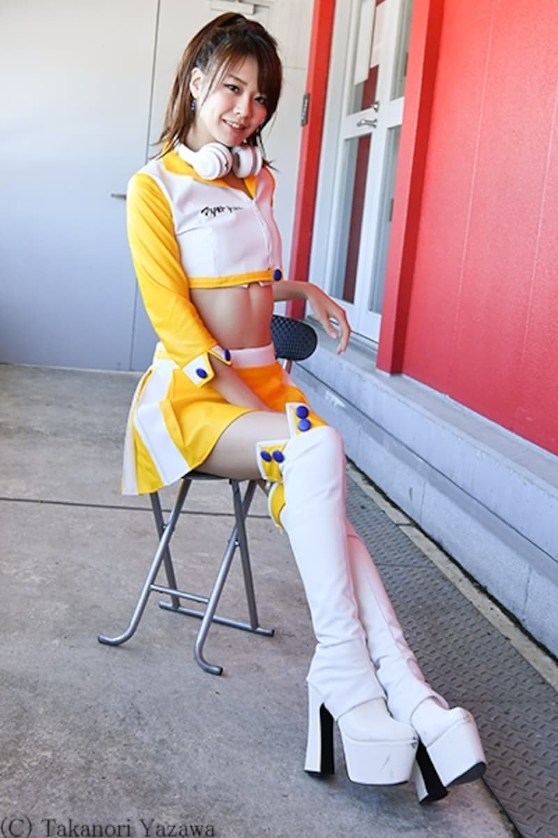 乙幡紗紀／マツモトキヨシRQ