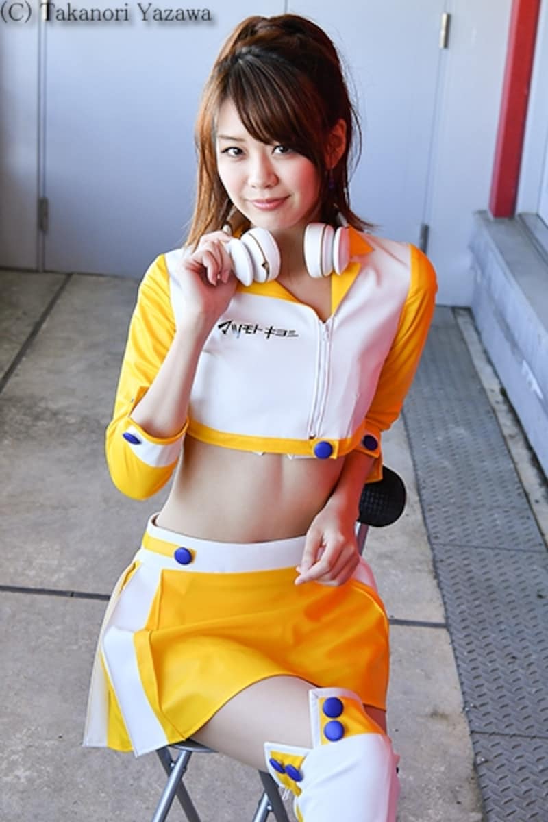 乙幡紗紀／マツモトキヨシRQ