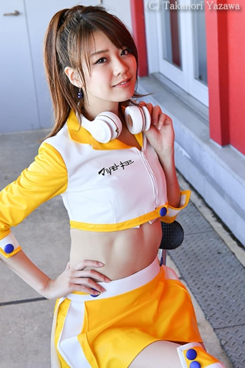 乙幡紗紀／マツモトキヨシRQ