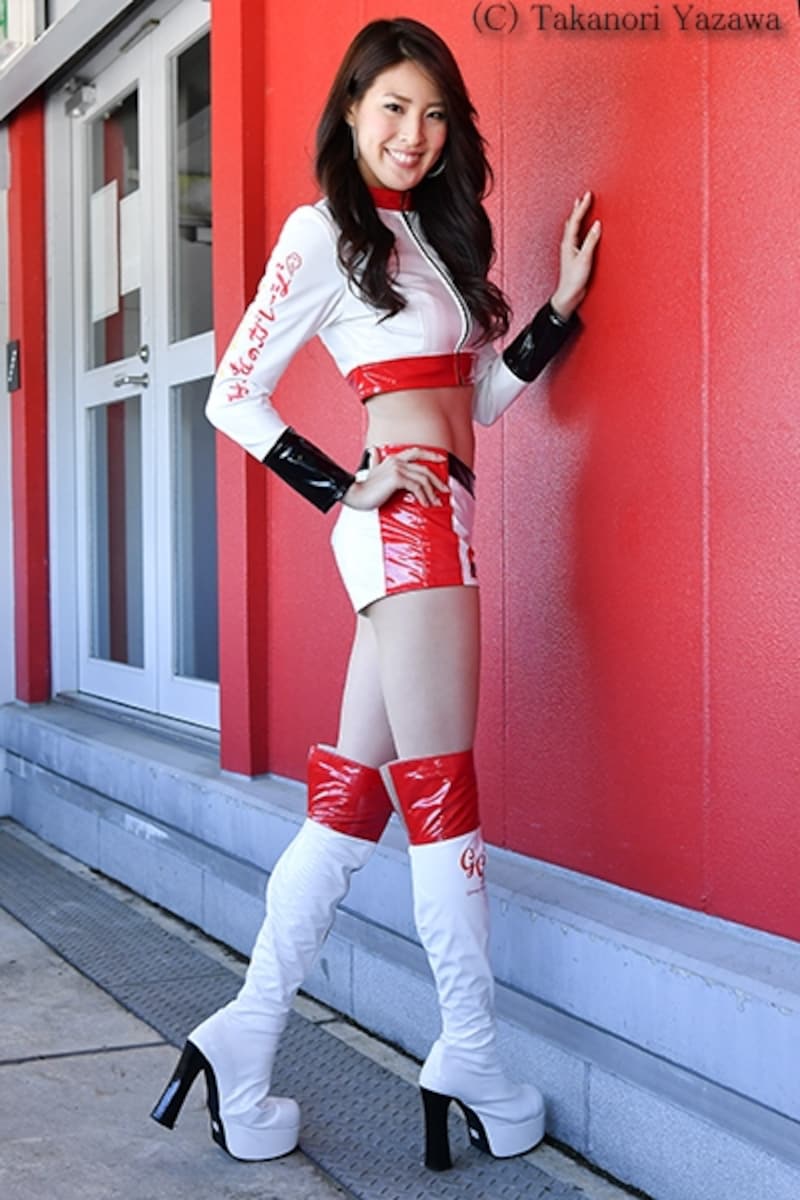 吉江幸貴／Jms garage girls