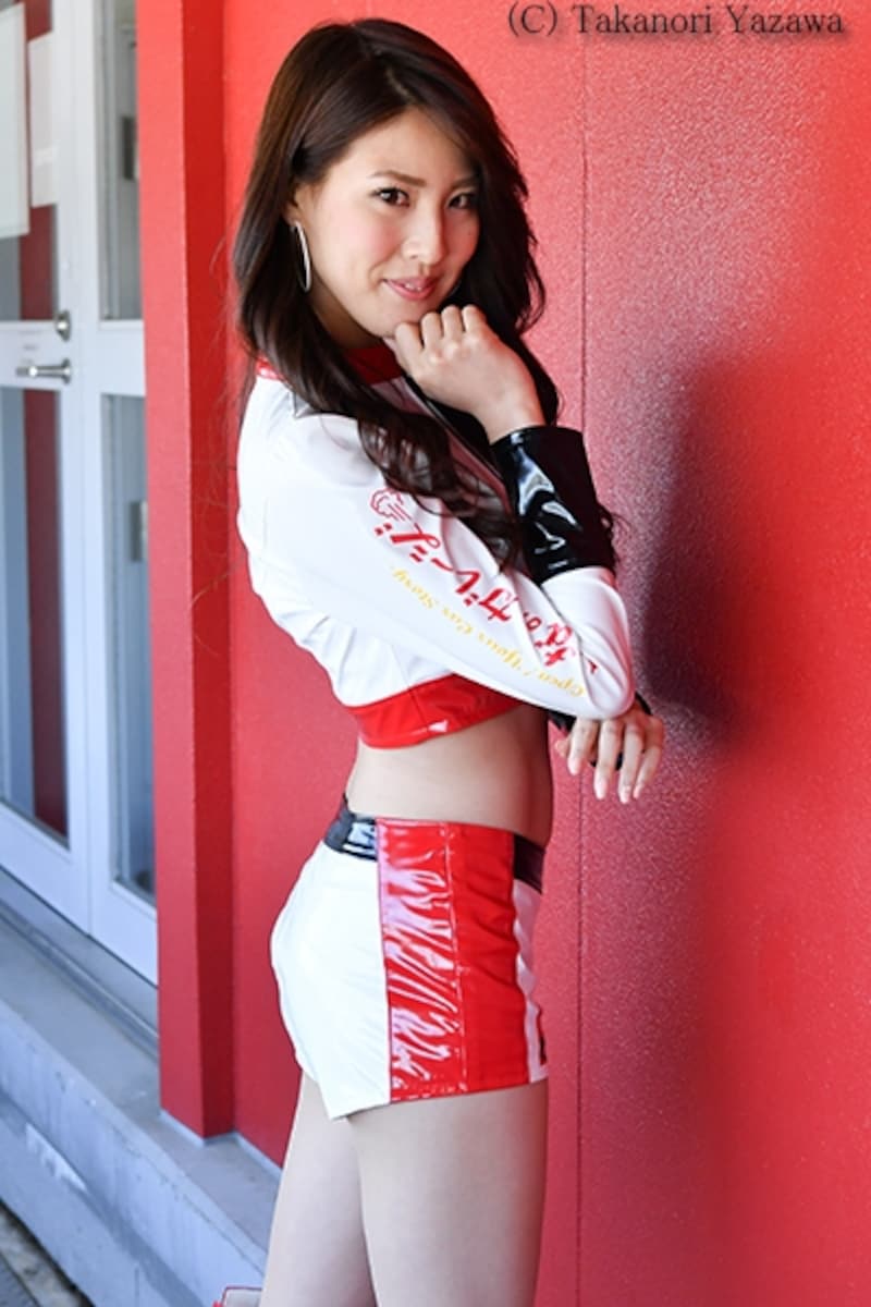 吉江幸貴／Jms garage girls