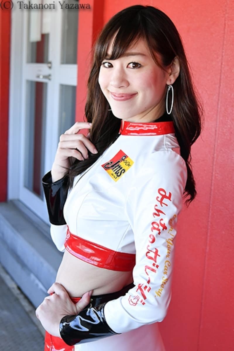 吉永愛／Jms garage girls