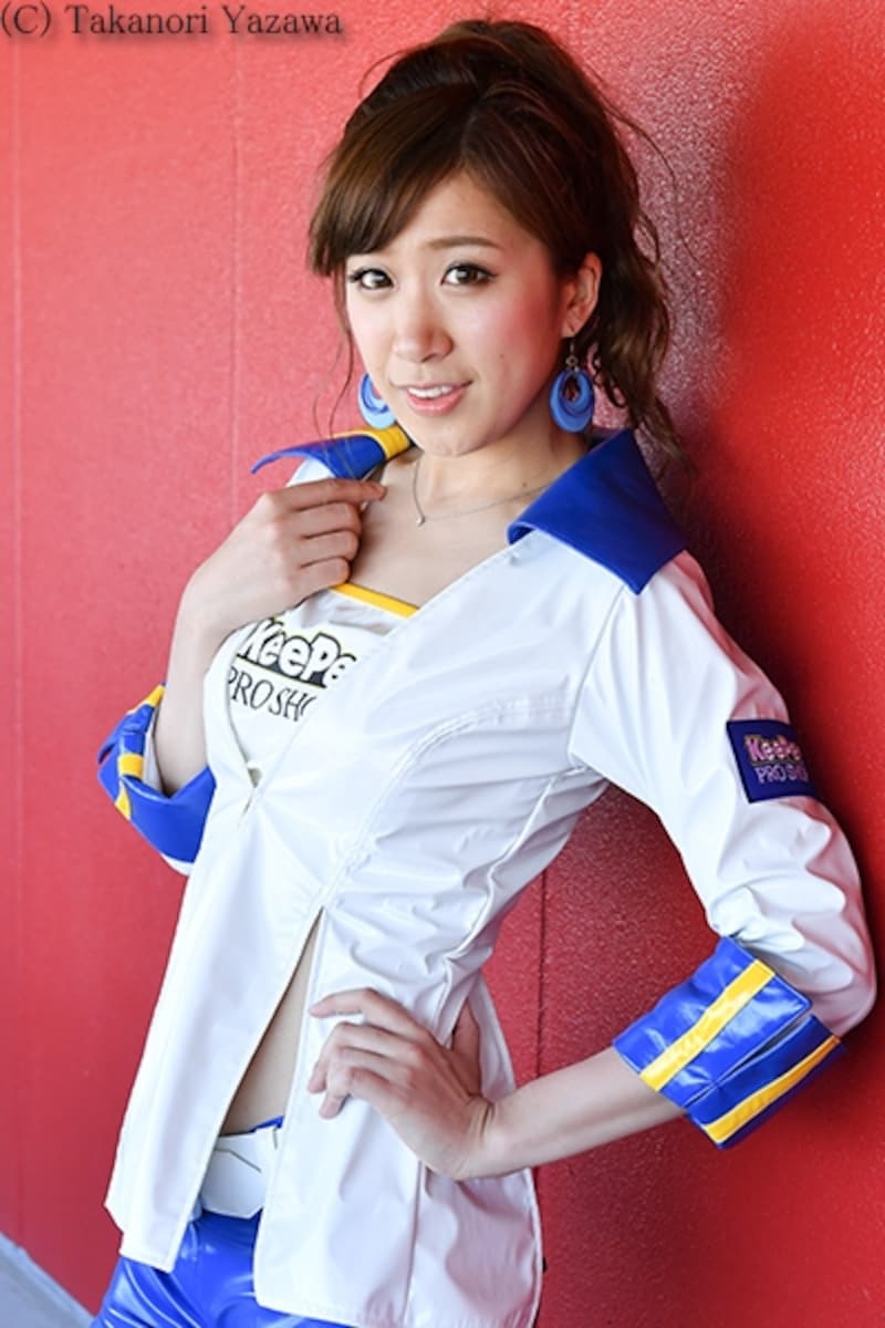 豊嶋咲樹／キーパーエンジェルス