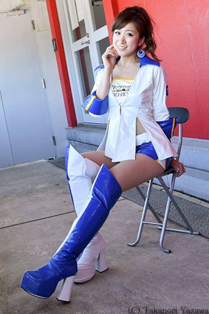 豊嶋咲樹／キーパーエンジェルス