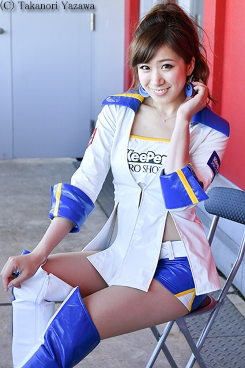 豊嶋咲樹／キーパーエンジェルス