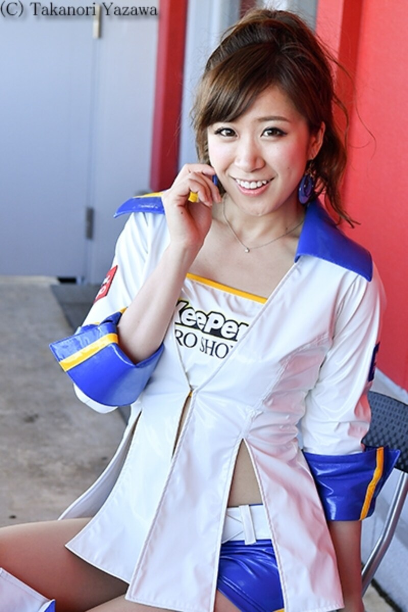 豊嶋咲樹／キーパーエンジェルス