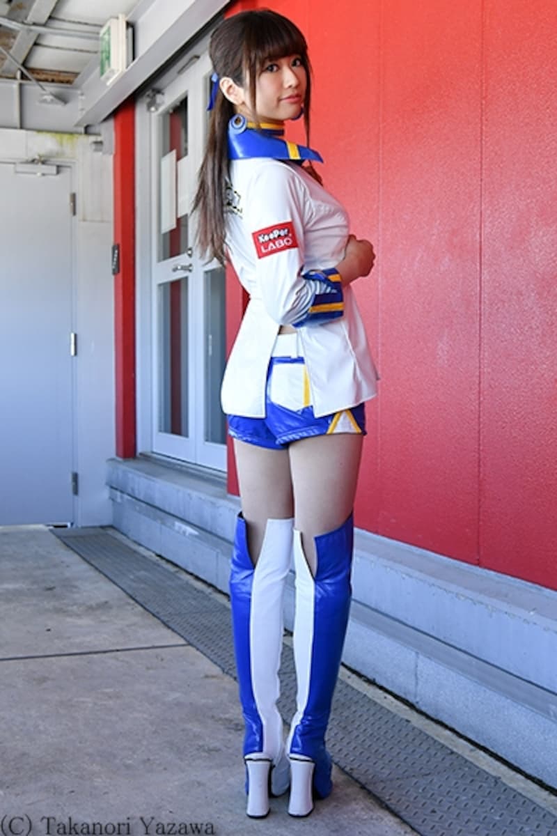 能勢ひとみ／キーパーエンジェルス