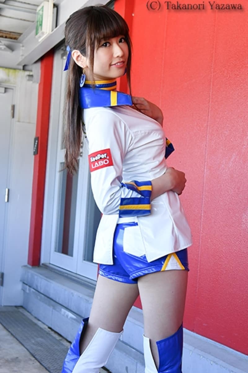 能勢ひとみ／キーパーエンジェルス