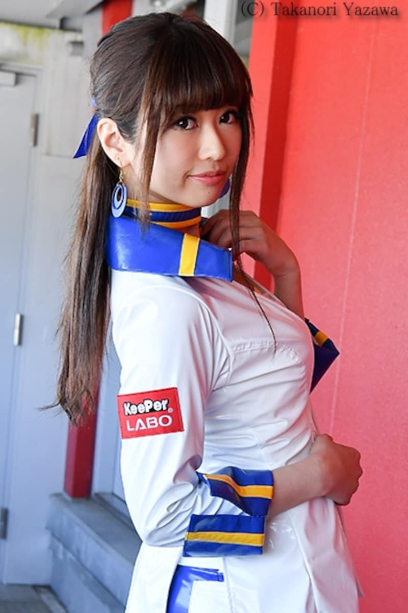 能勢ひとみ／キーパーエンジェルス