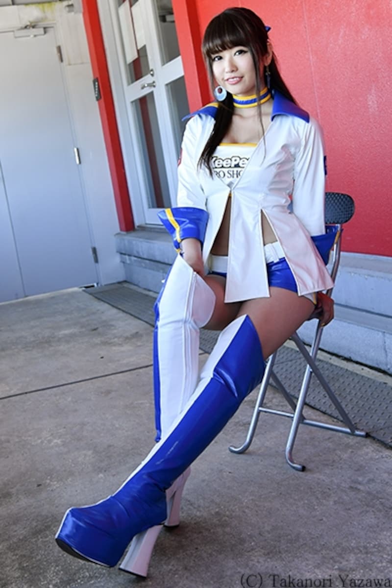 能勢ひとみ／キーパーエンジェルス