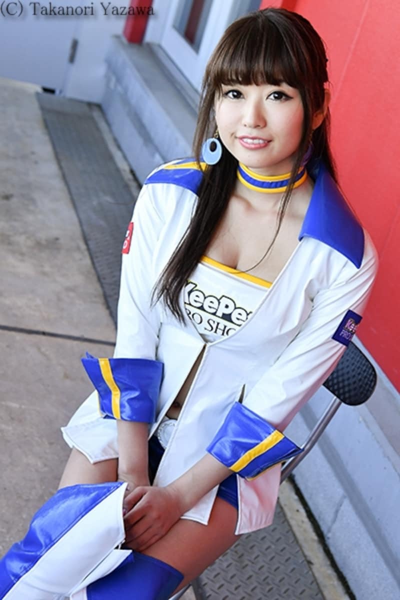 能勢ひとみ／キーパーエンジェルス