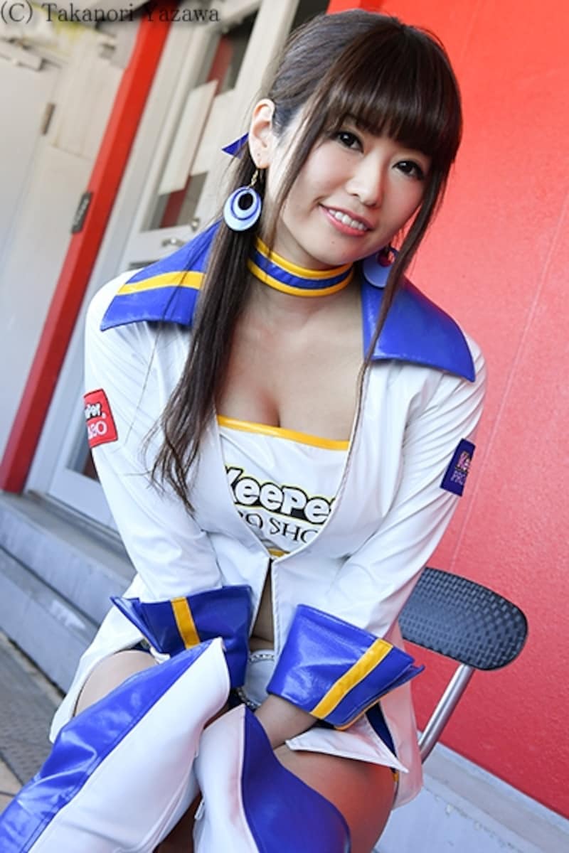 能勢ひとみ／キーパーエンジェルス