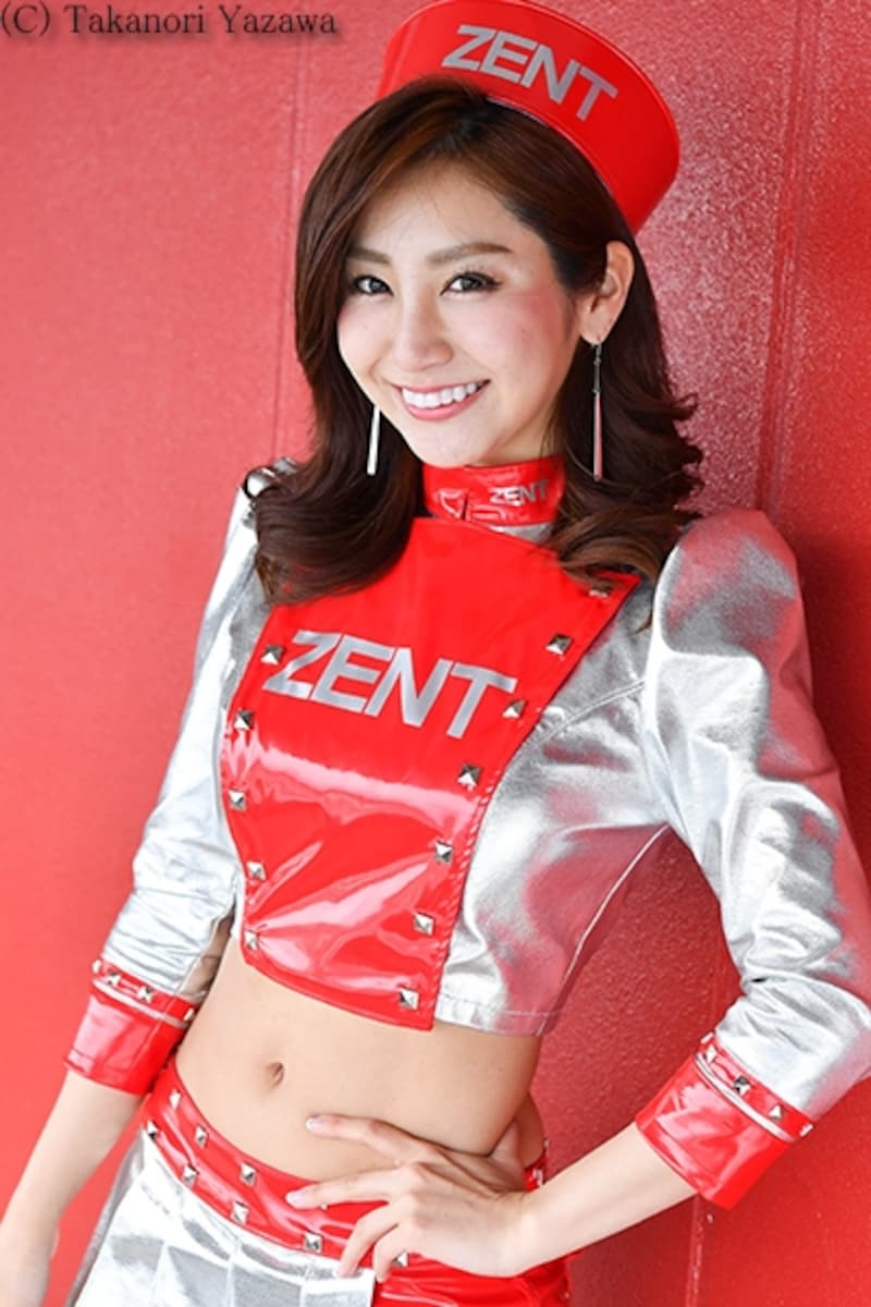 田中梨乃／ZENTsweeties