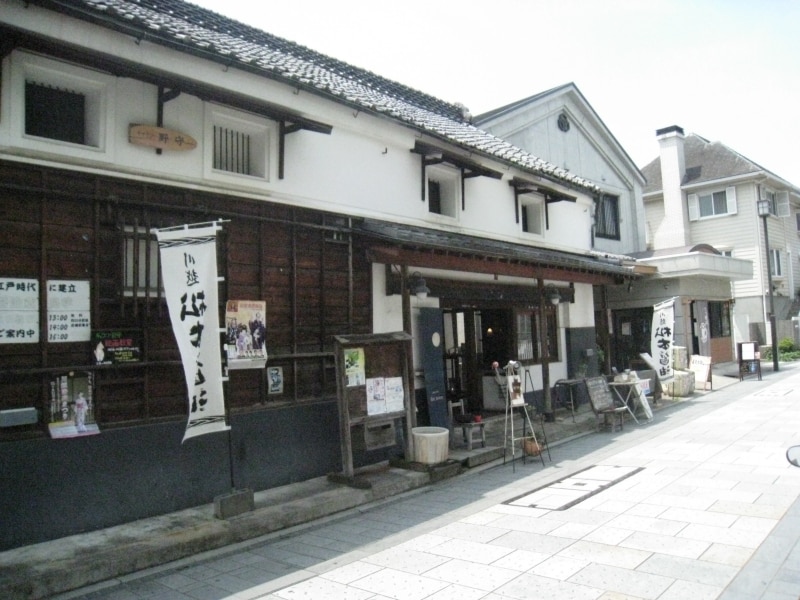 醸ん楽座。職人の心意気を感じて。