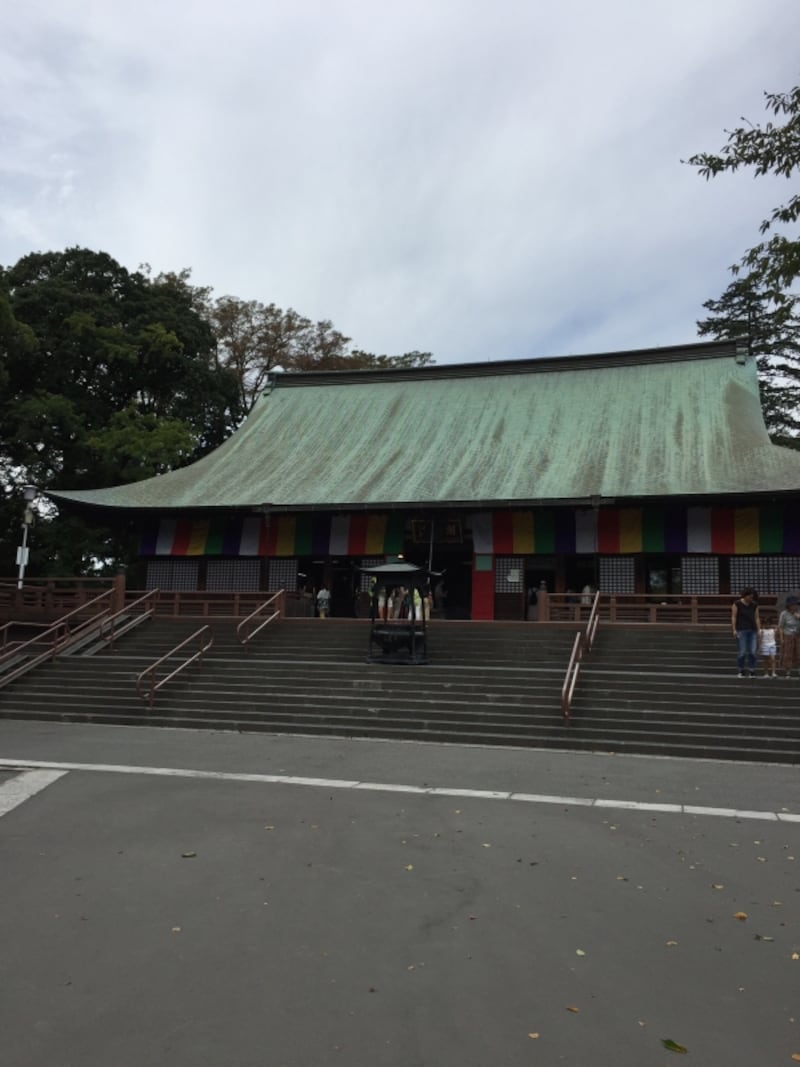 徳川家とゆかりの深い、名刹「喜多院」