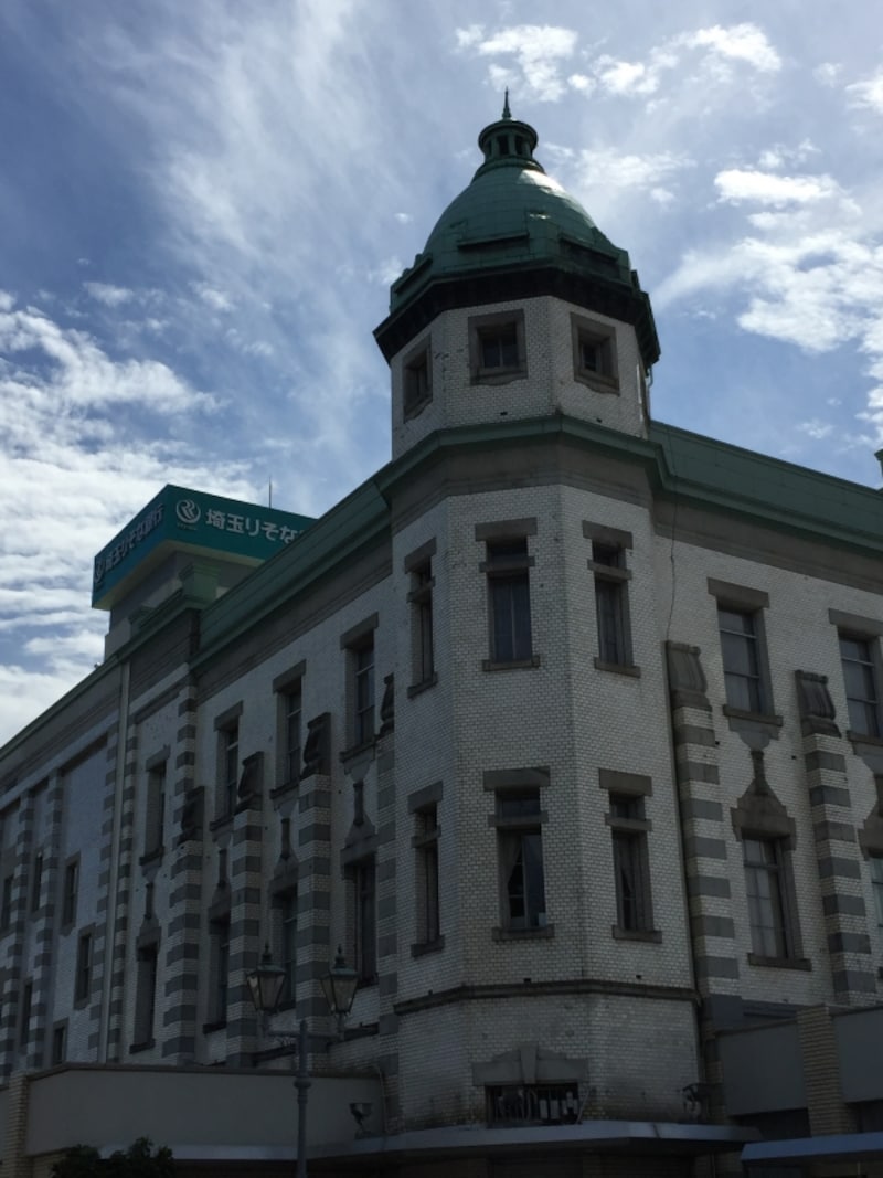 埼玉りそな銀行川越支店