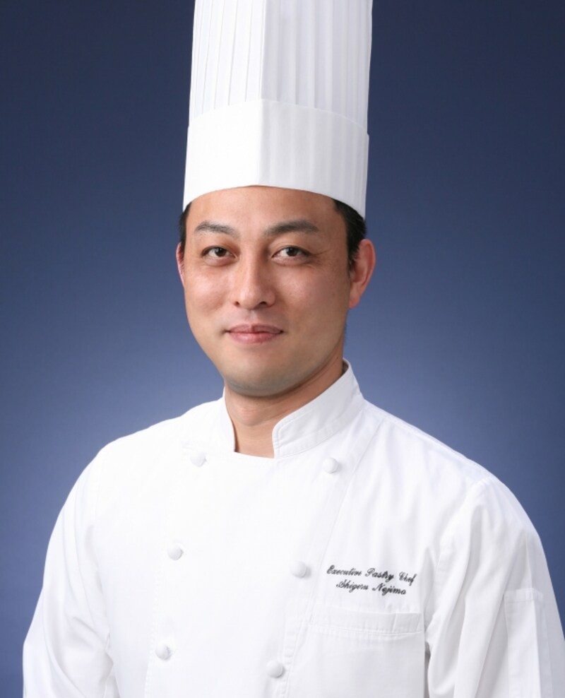 エグゼクティブ ペストリーシェフ 野島 茂さん