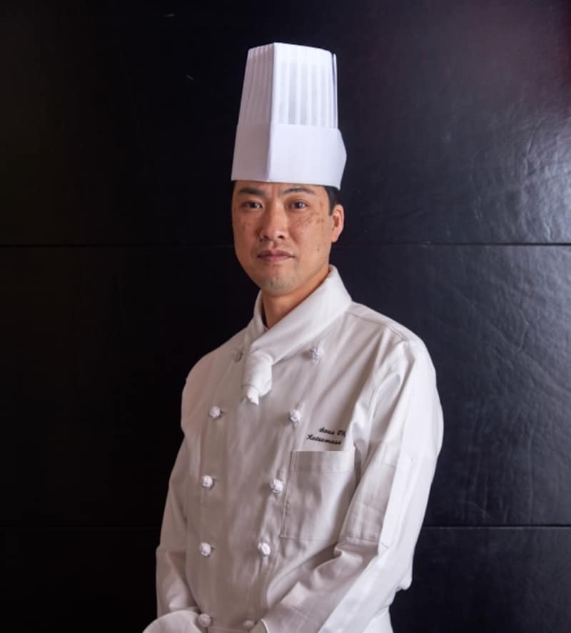 料理長undefined小池 克昌さん