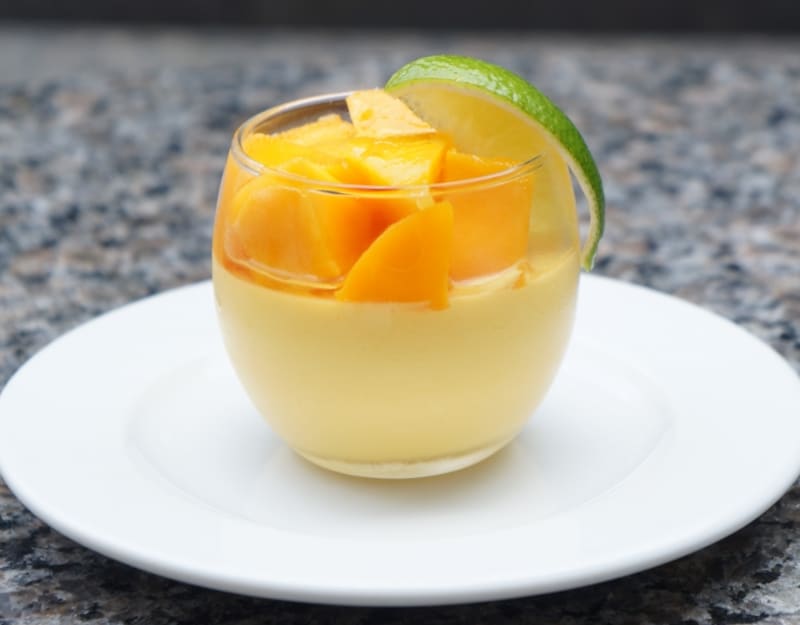 マンゴープリンundefined980円(税別)