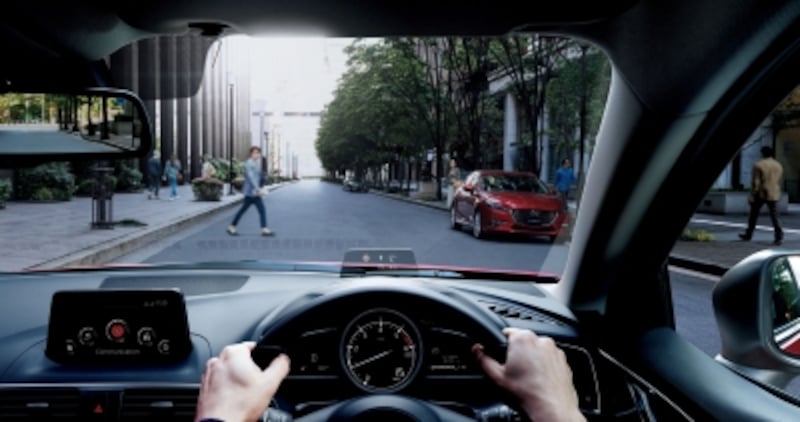 マツダの新型アクセラ試乗 プリウスと比べてみると Mazda マツダ All About マツダの新型アクセラ試乗 プリウスと比べてみると Mazda マツダ All About