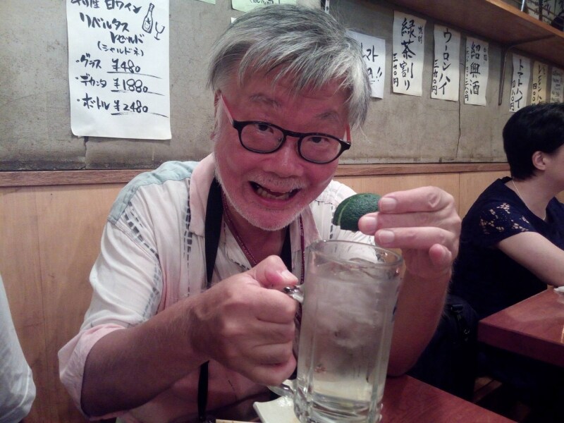 西荻窪さいこー!