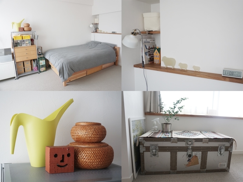 一人暮らしのいんていら