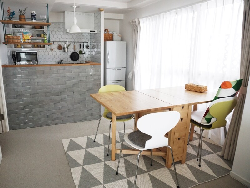 一人暮らしのインテリア