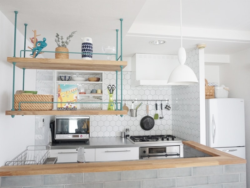 一人暮らしのインテリア