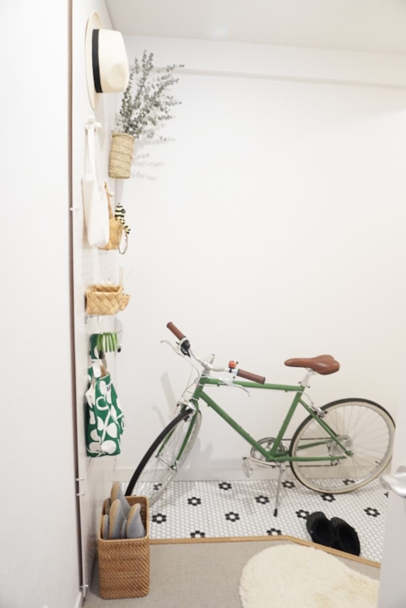 一人暮らしのインテリア