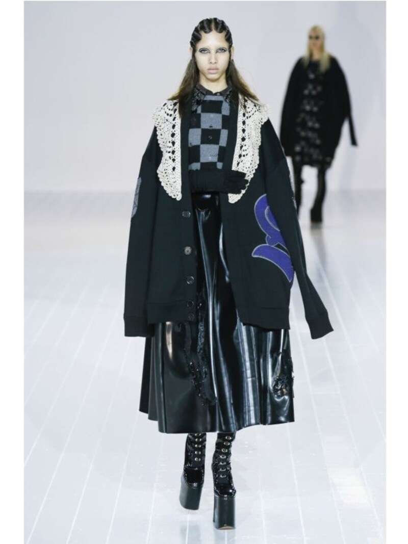 MARC JACOBS 2016-17年秋冬NYコレクション