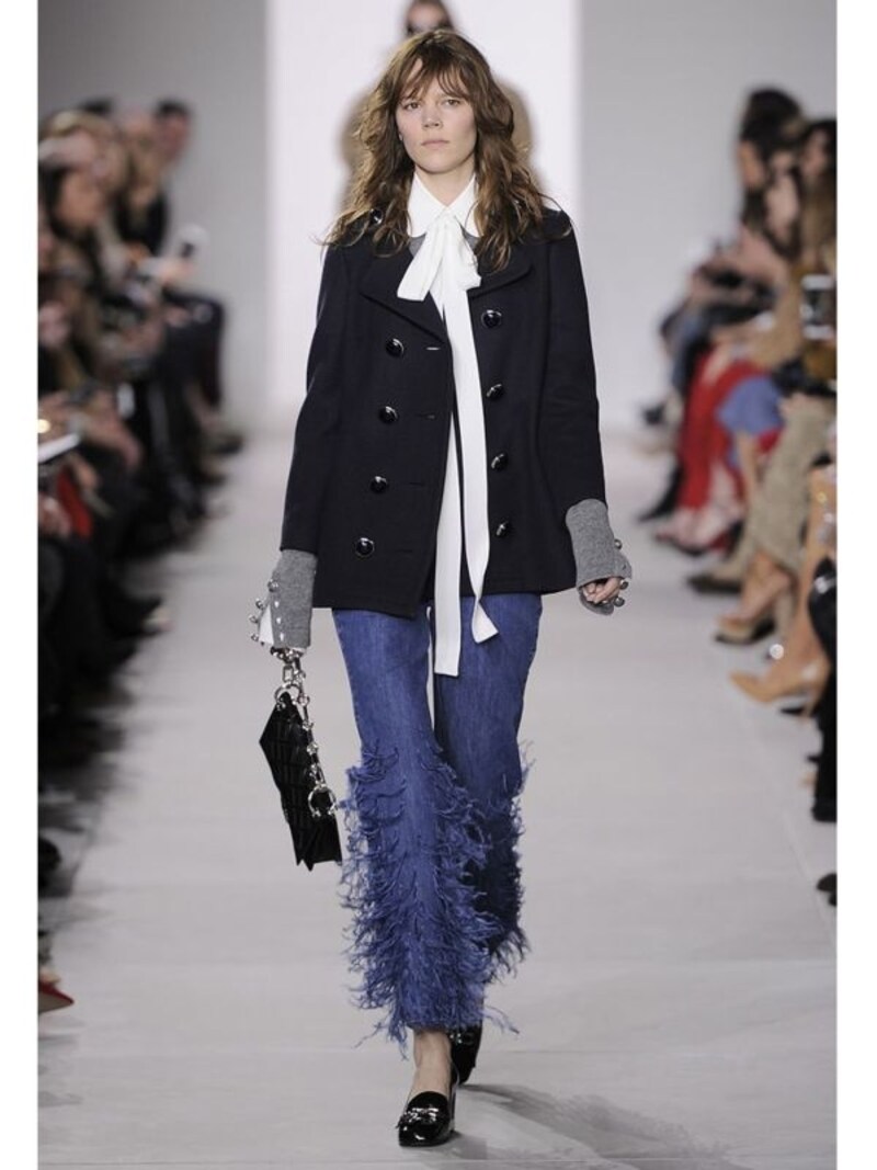 MICHAEL KORS COLLECTION 2016年秋NYコレクション