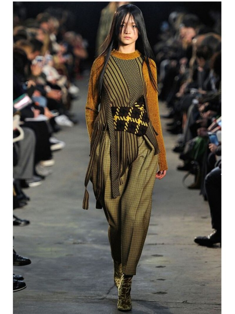 3.1 Phillip Lim 2016-17年秋冬NYコレクション