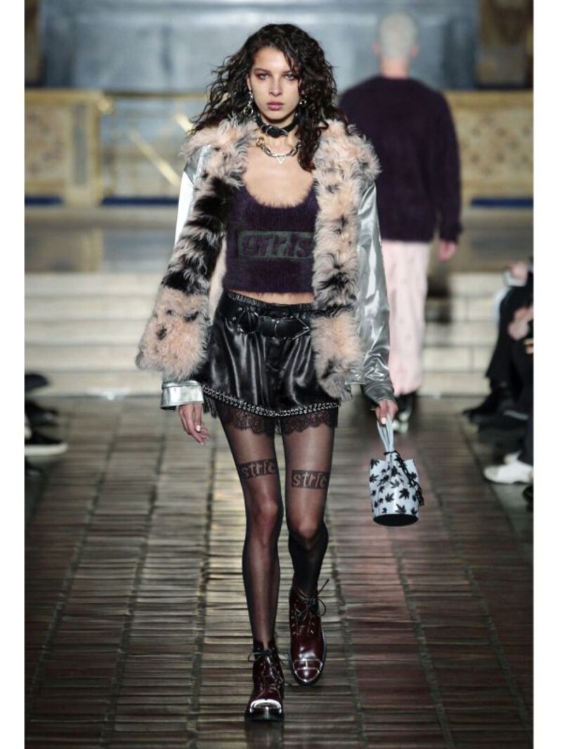 ALEXANDER WANG 2016-17年秋冬NYコレクション