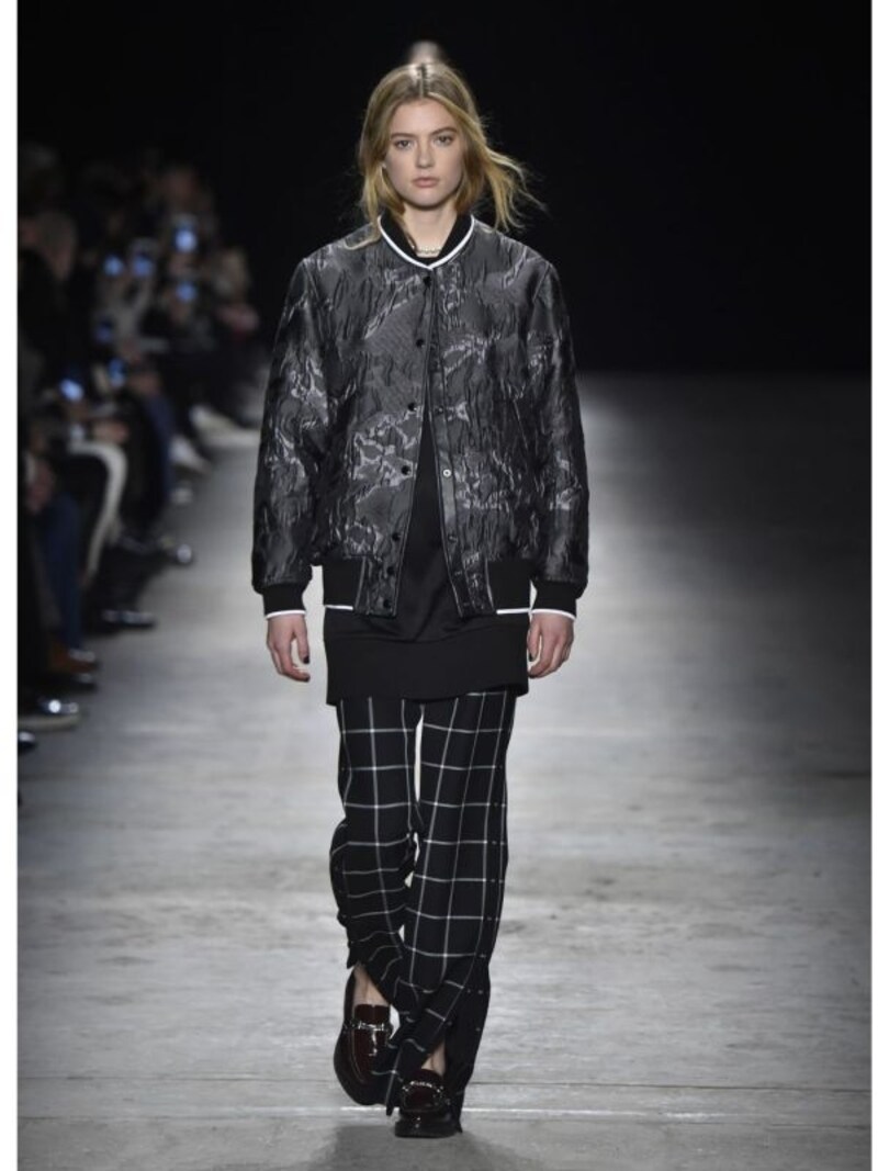 rag & bone 2016-17年秋冬NYコレクション