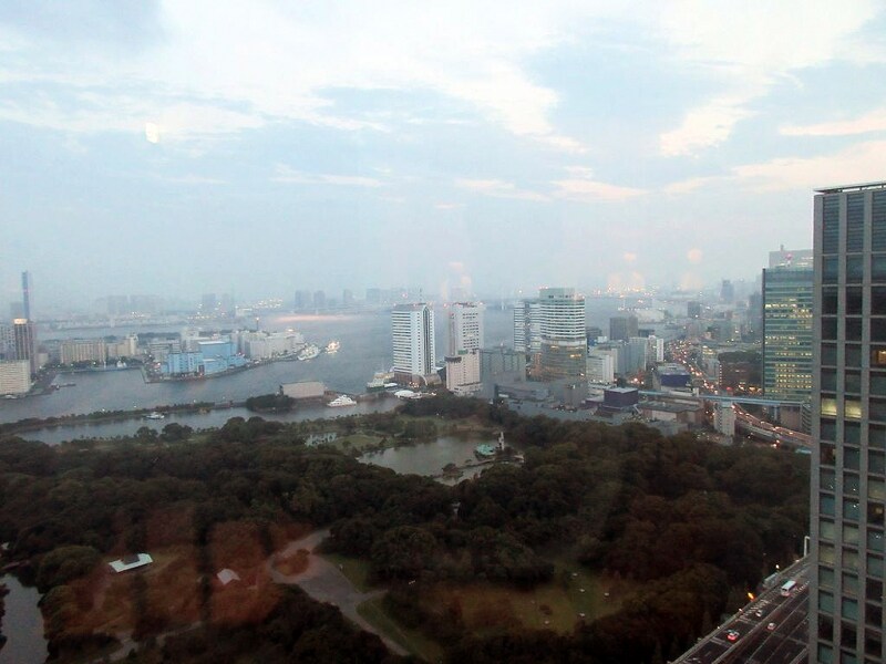 風花からの眺望