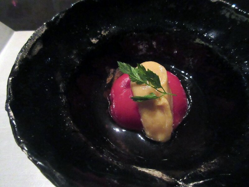 冷鉢／フルーツトマト土佐煮