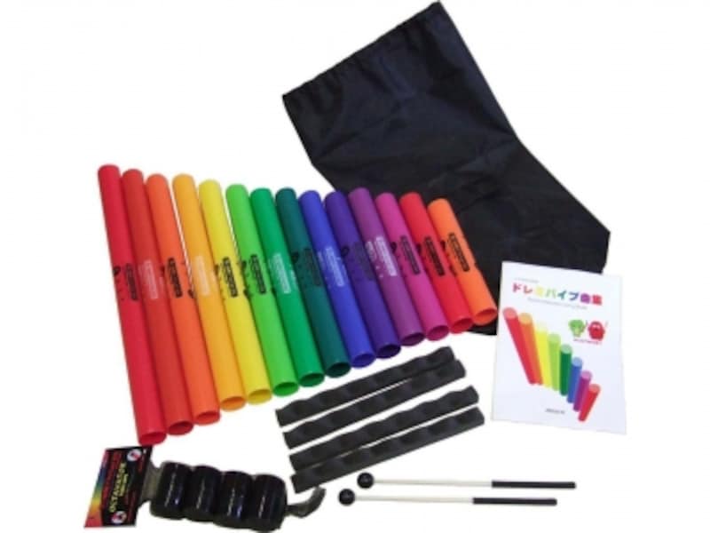 Boomwhackers/ドレミパイプundefinedキッズセット (10800円)