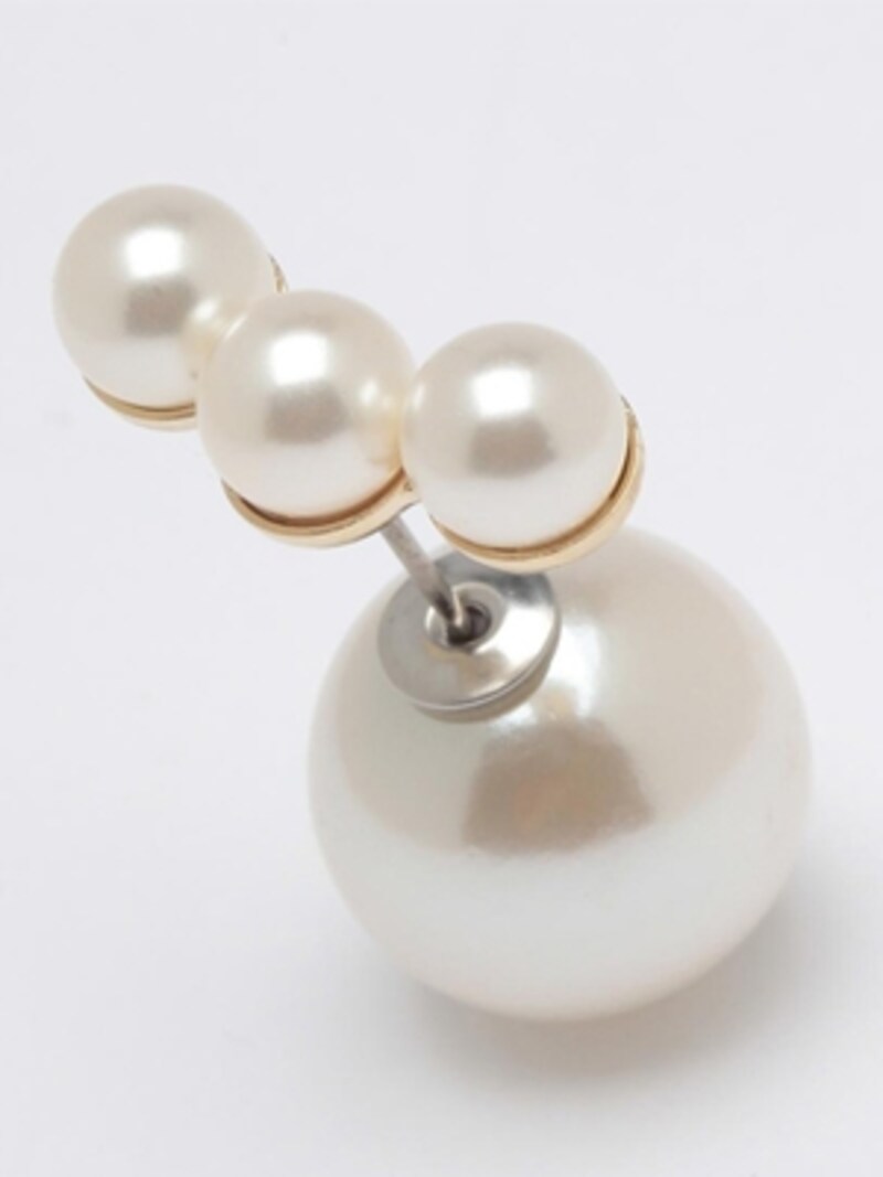 シングルピアス