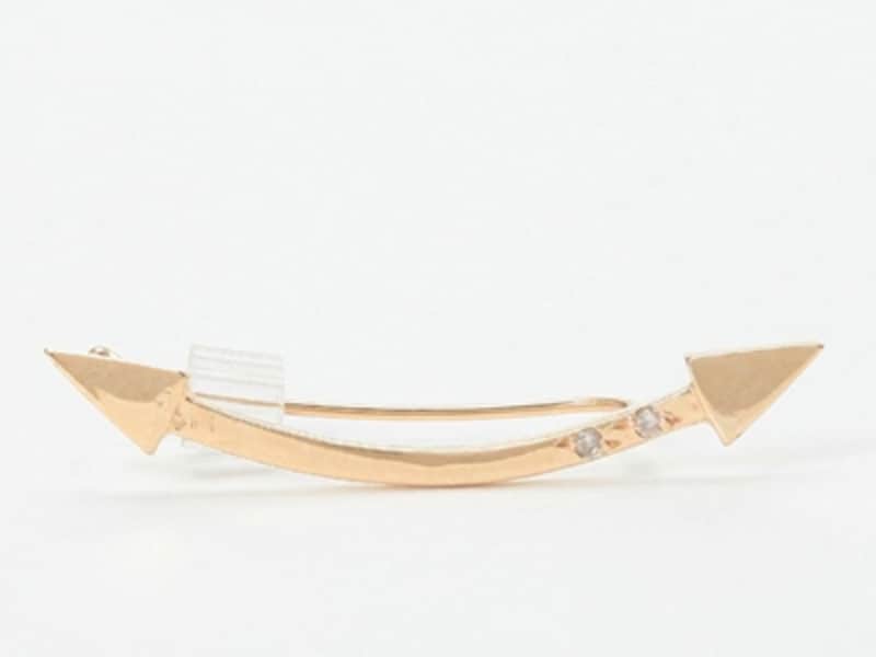 シングルピアス