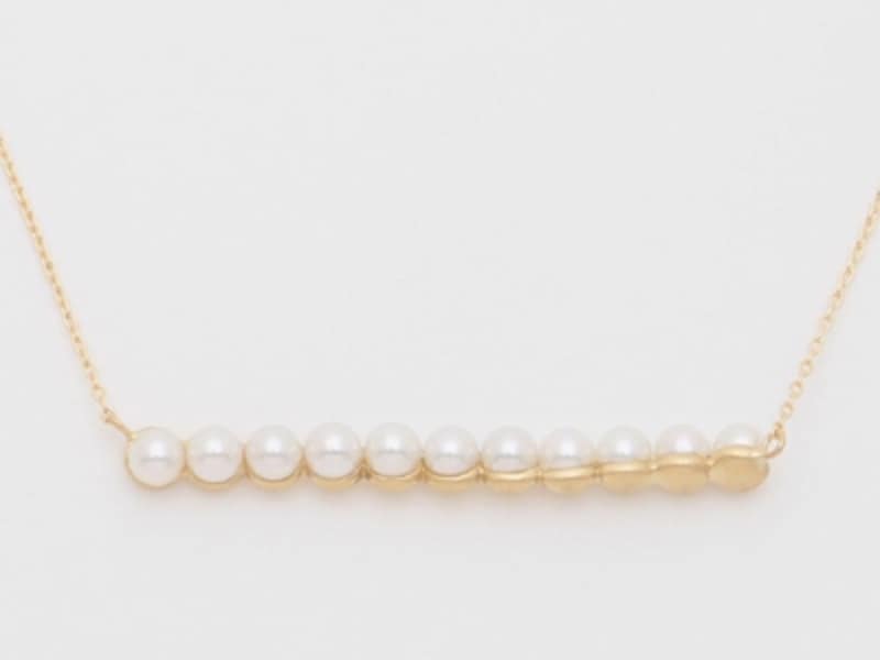 進化系パールアクセサリー