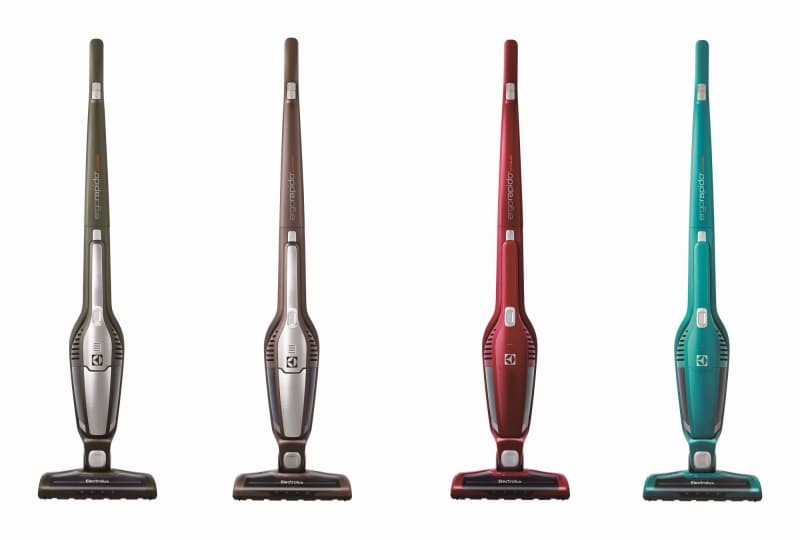 左ふたつがスタンダード、右ふたつがカラーポップ