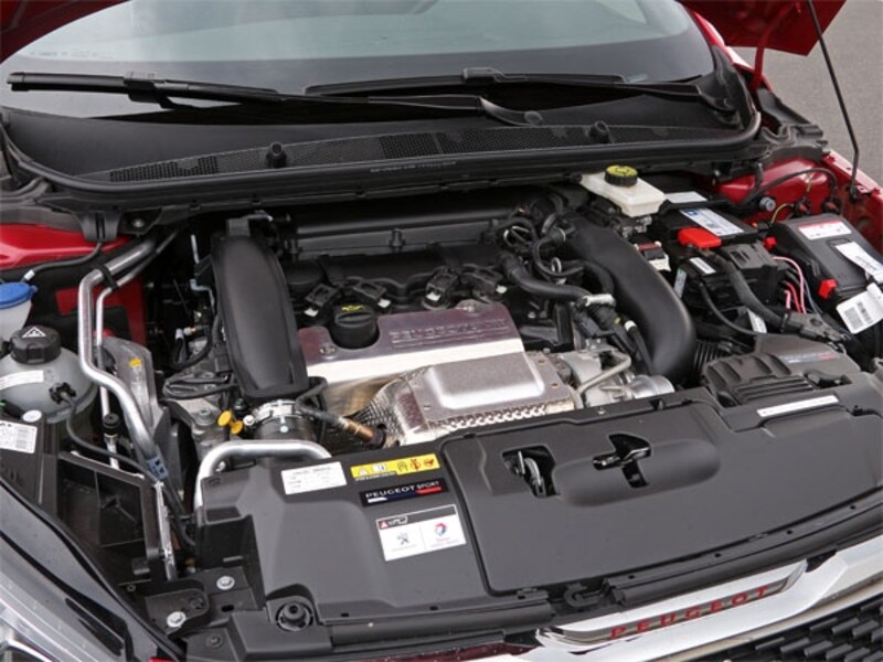 プジョー308GTi byプジョースポール