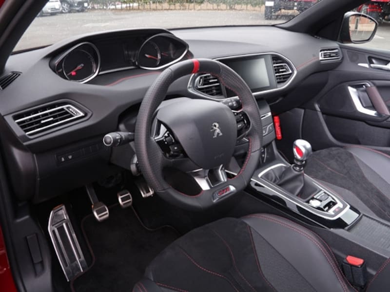 プジョー308GTi byプジョースポール