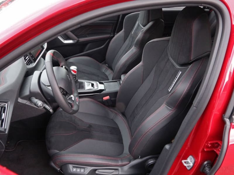 プジョー308GTi byプジョースポール