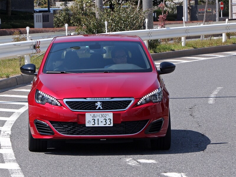 プジョー308GTi byプジョースポール