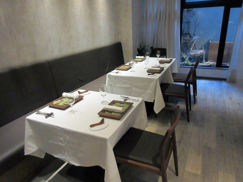 Lature（ラチュレ）の内観