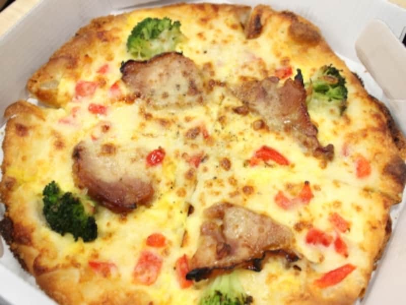 Rizap ピザハットのピザを低糖質ダイエットに活用 食事ダイエット All About